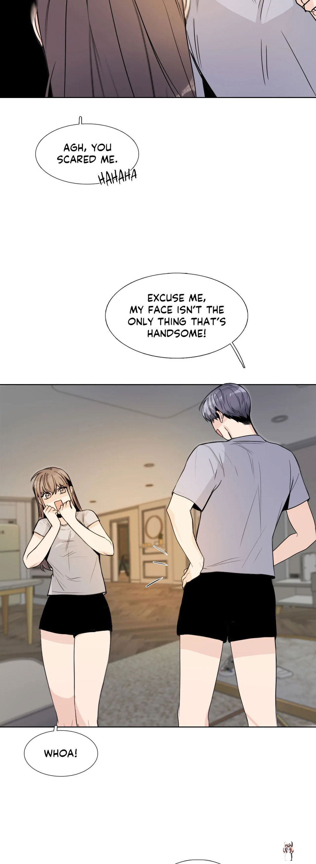 Talk to Me Talk to Me Chapter 148 - Page 33