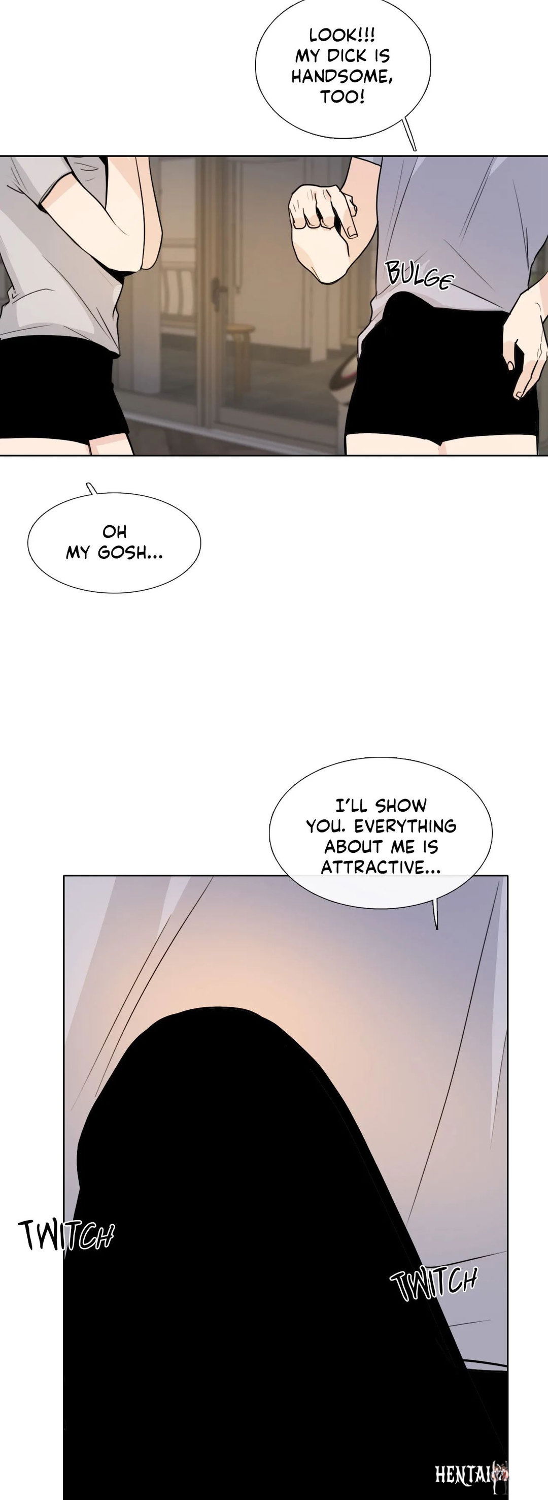 Talk to Me Talk to Me Chapter 148 - Page 34