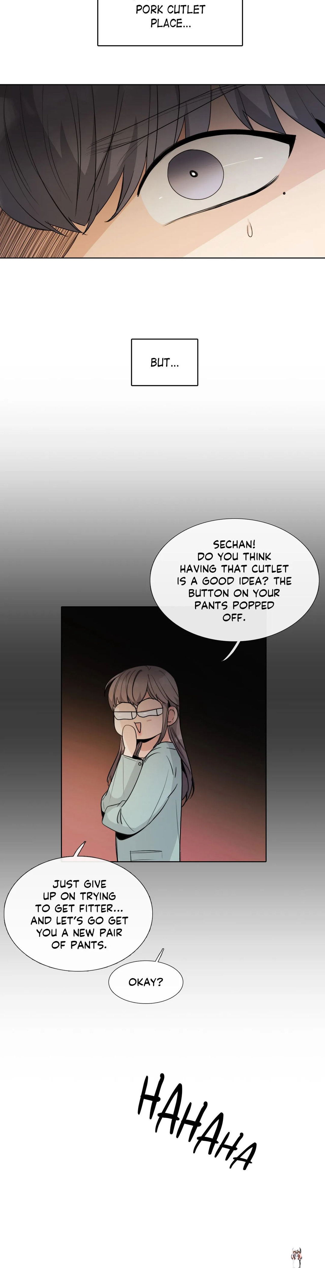 Talk to Me Talk to Me Chapter 148 - Page 4