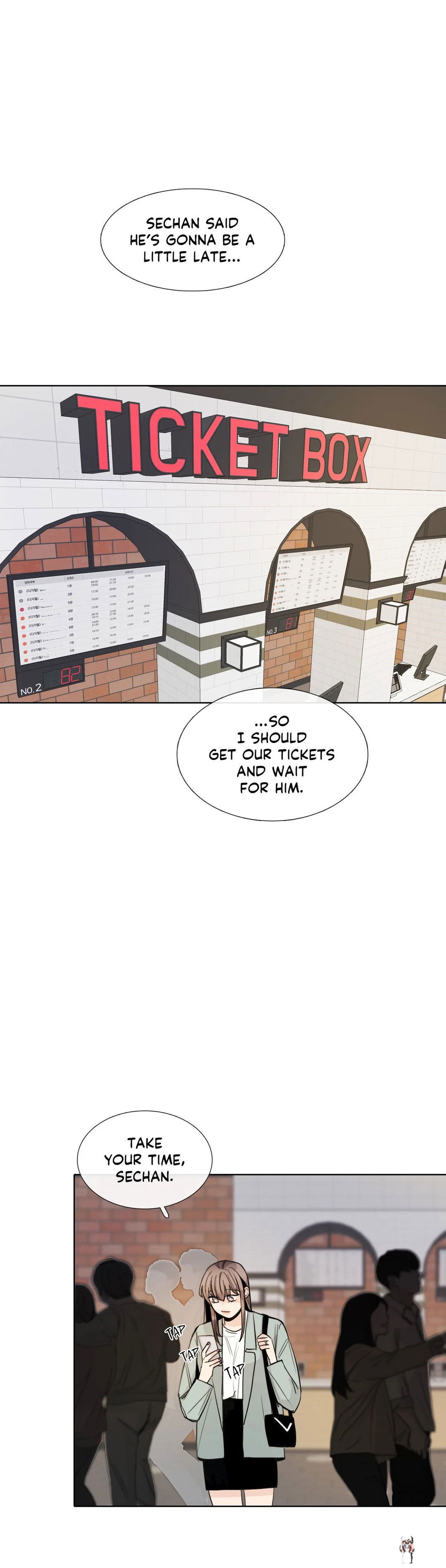 Talk to Me Talk to Me Chapter 148 - Page 7