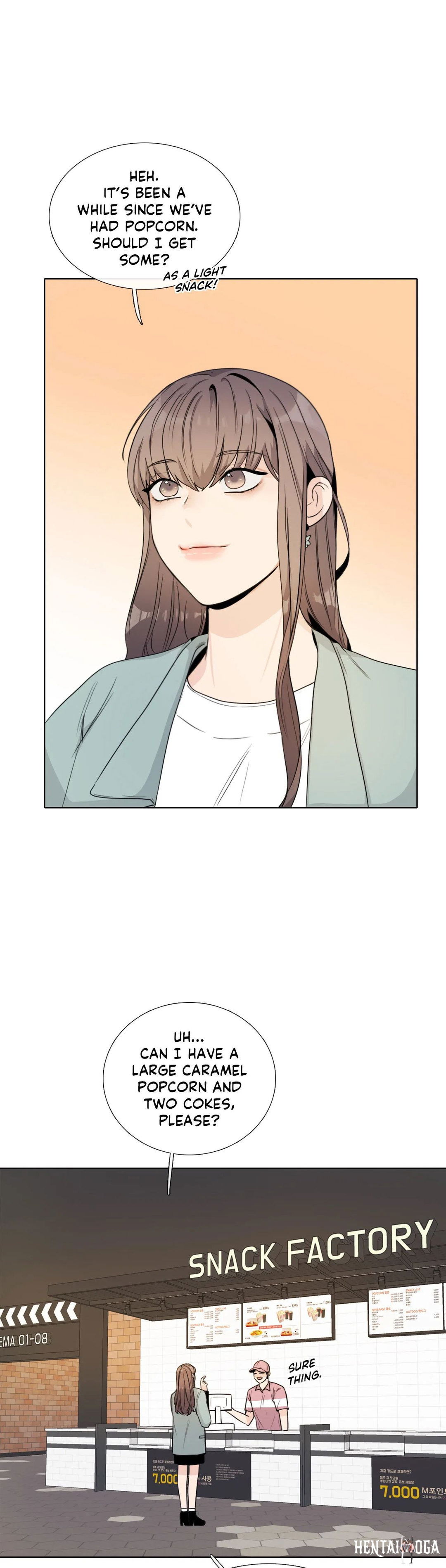 Talk to Me Talk to Me Chapter 148 - Page 8