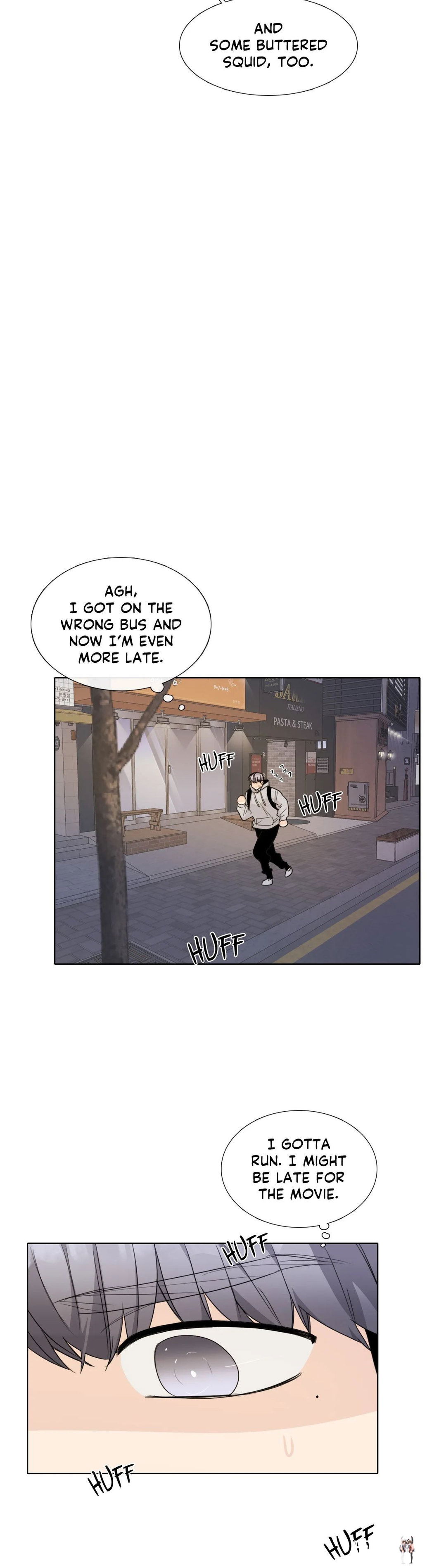 Talk to Me Talk to Me Chapter 148 - Page 9