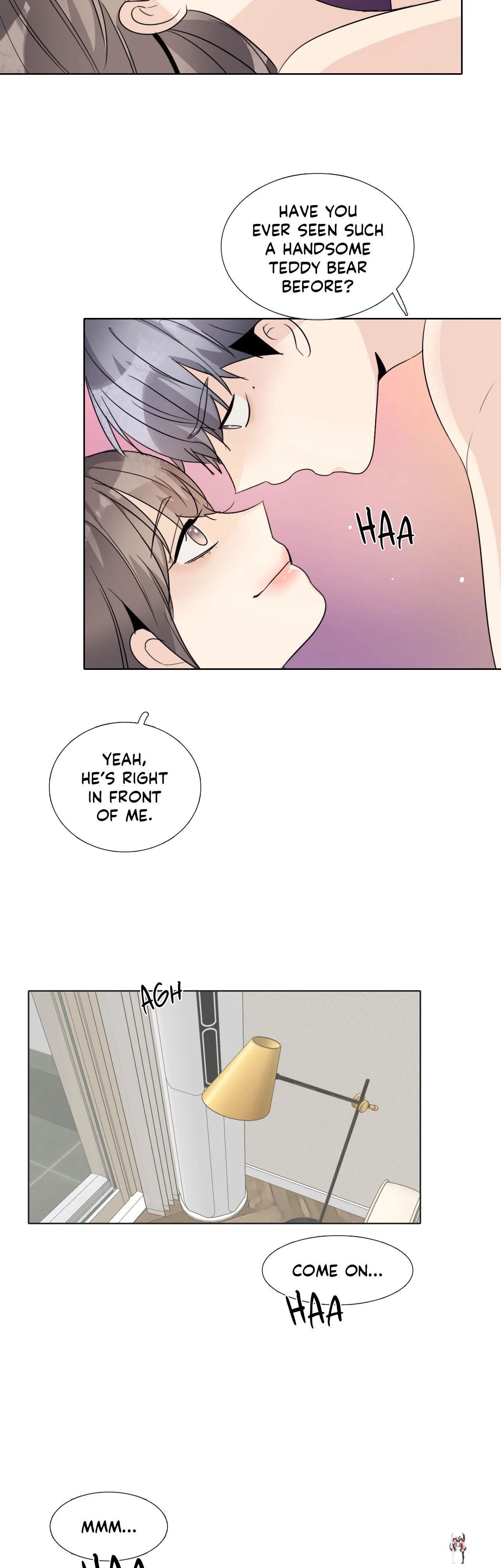 Talk to Me Talk to Me Chapter 149 - Page 11