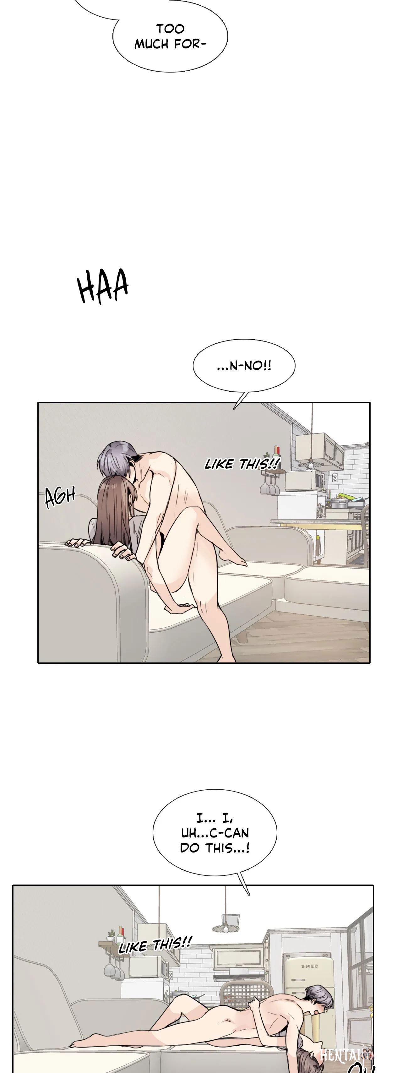 Talk to Me Talk to Me Chapter 149 - Page 17