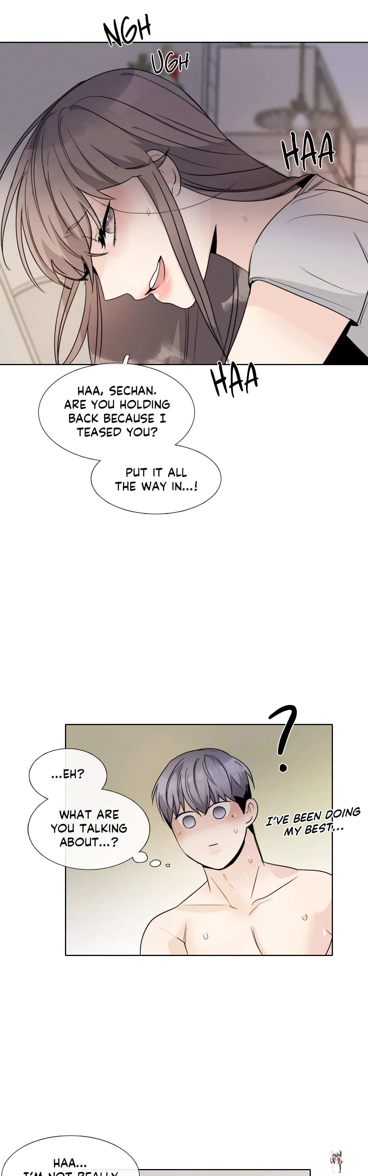 Talk to Me Talk to Me Chapter 149 - Page 20