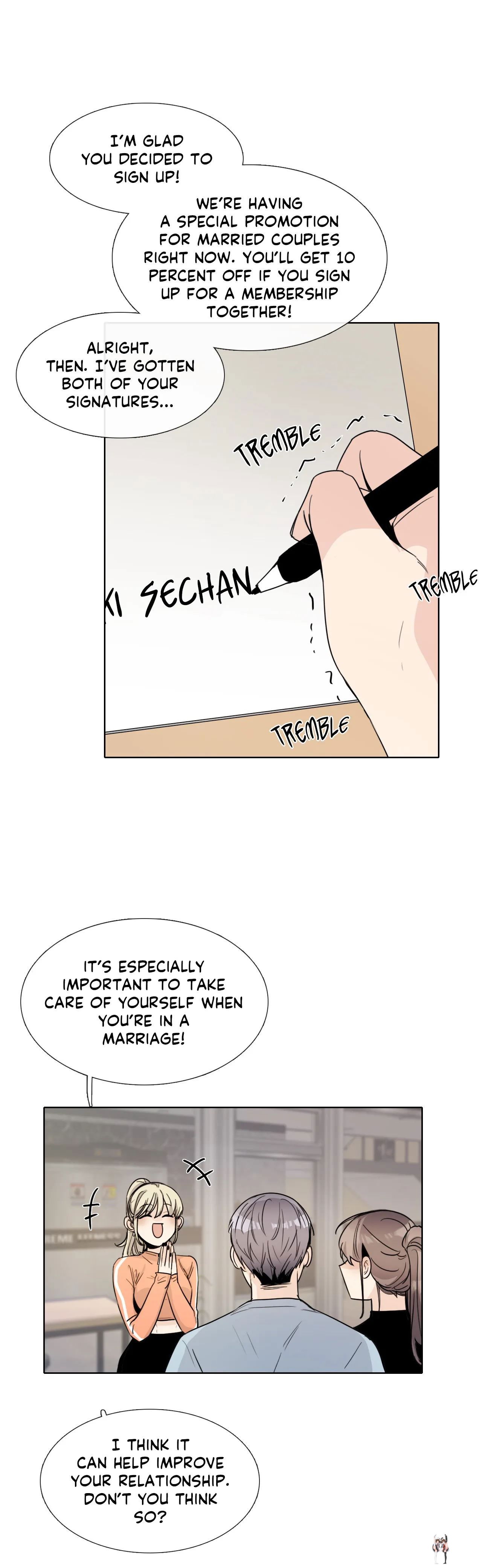 Talk to Me Talk to Me Chapter 149 - Page 25