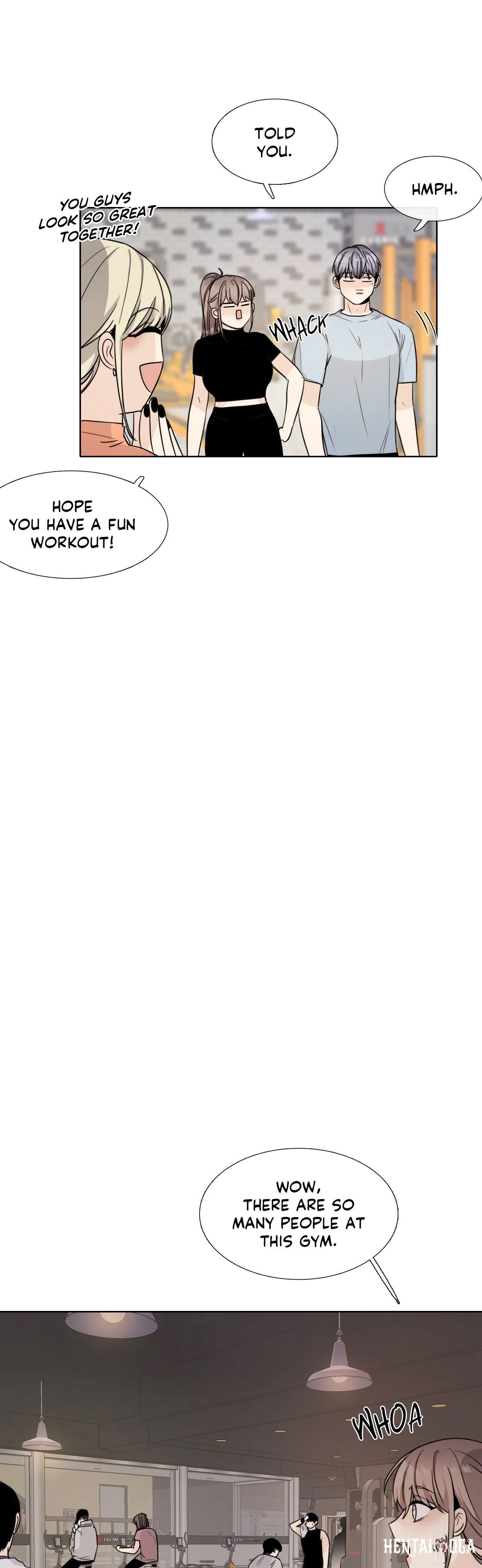 Talk to Me Talk to Me Chapter 149 - Page 26