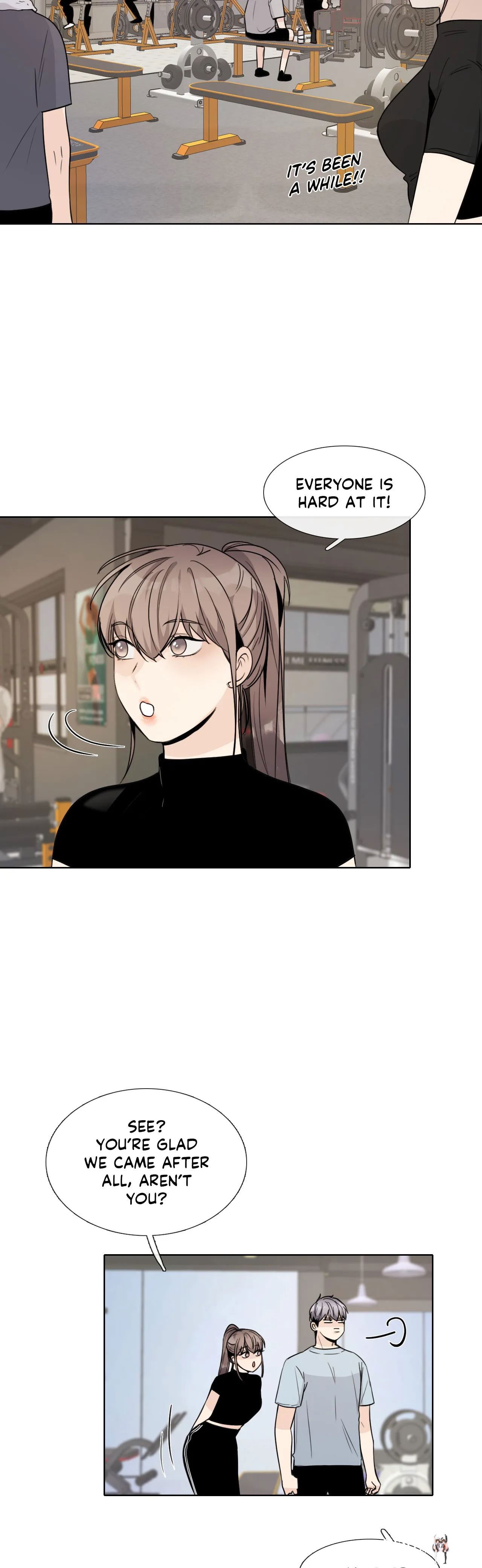 Talk to Me Talk to Me Chapter 149 - Page 27