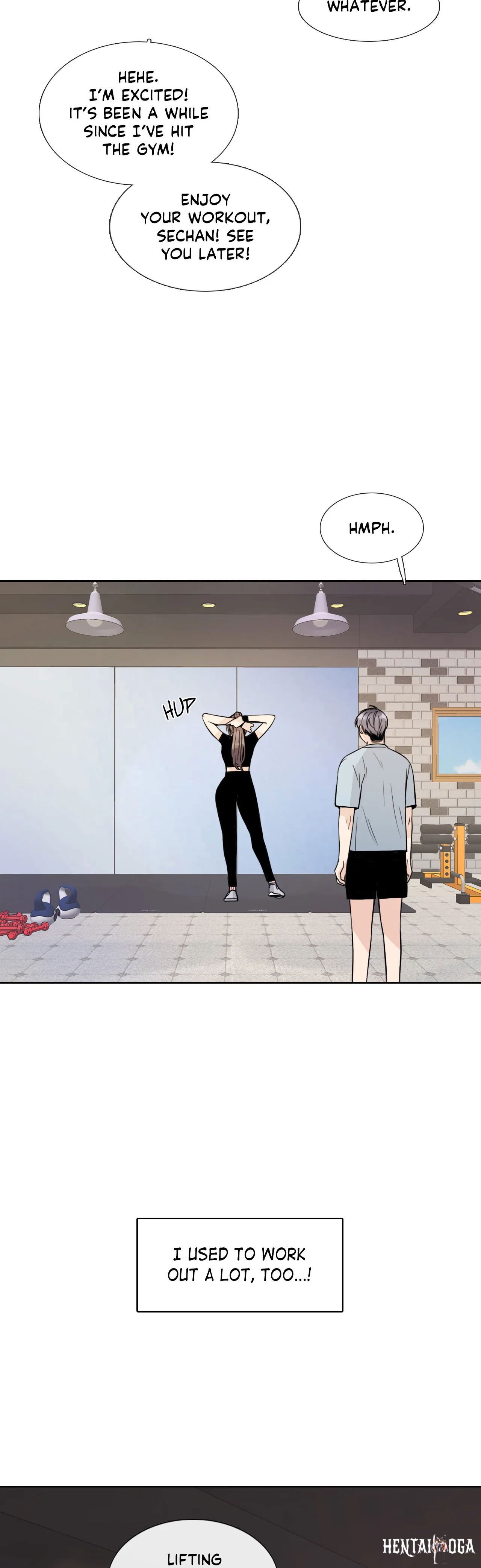 Talk to Me Talk to Me Chapter 149 - Page 28