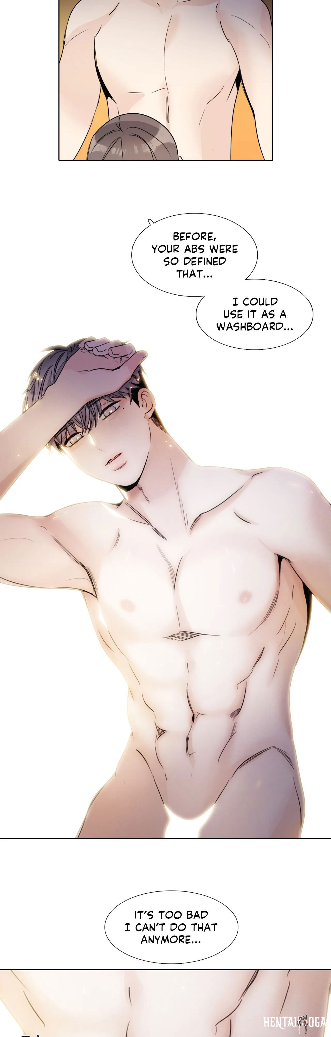 Talk to Me Talk to Me Chapter 149 - Page 9