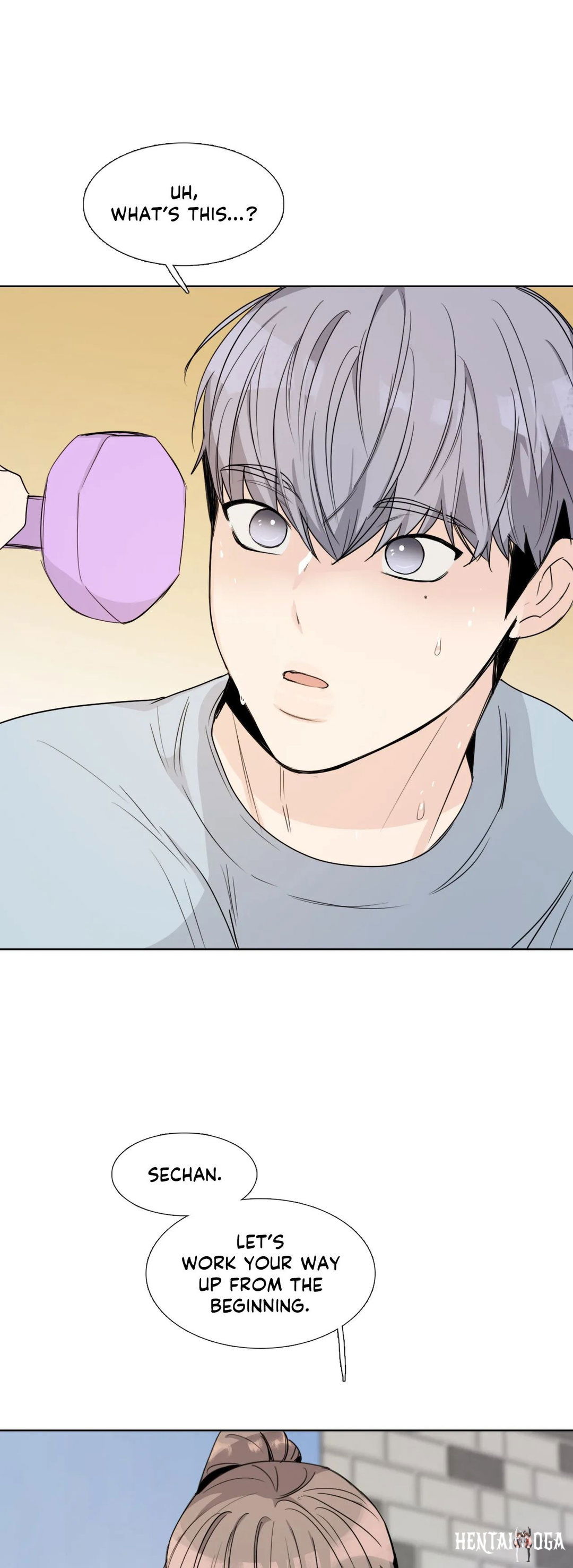 Talk to Me Talk to Me Chapter 150 - Page 10