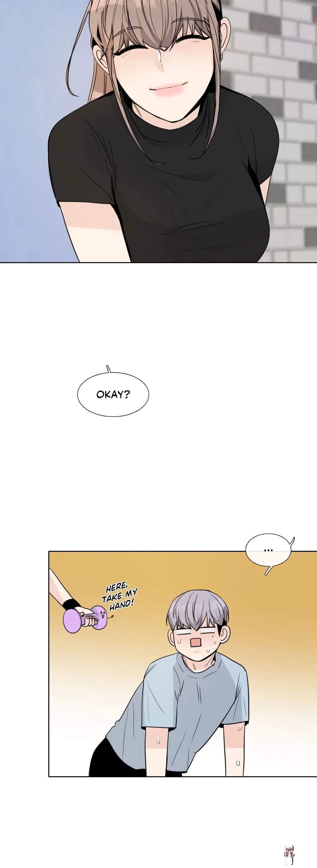 Talk to Me Talk to Me Chapter 150 - Page 11