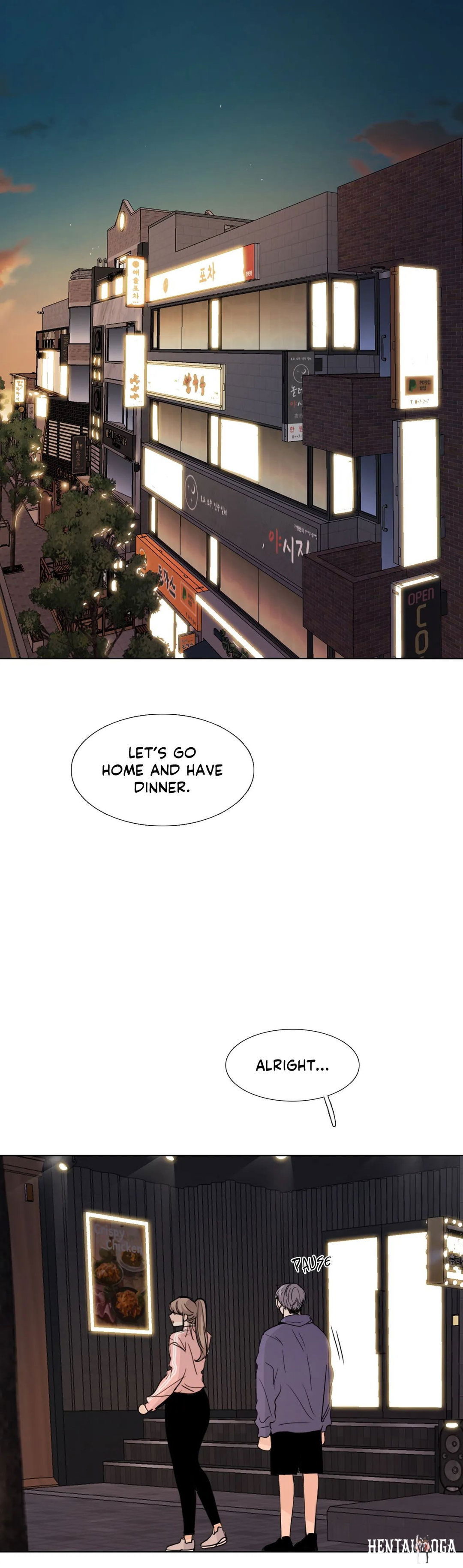 Talk to Me Talk to Me Chapter 150 - Page 14