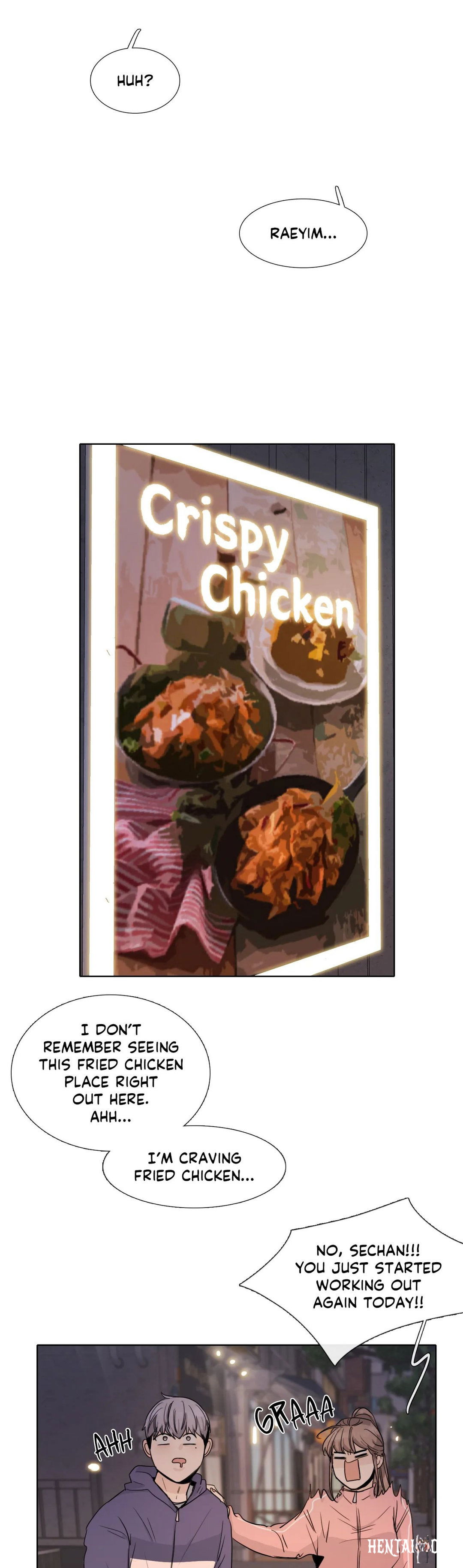 Talk to Me Talk to Me Chapter 150 - Page 15