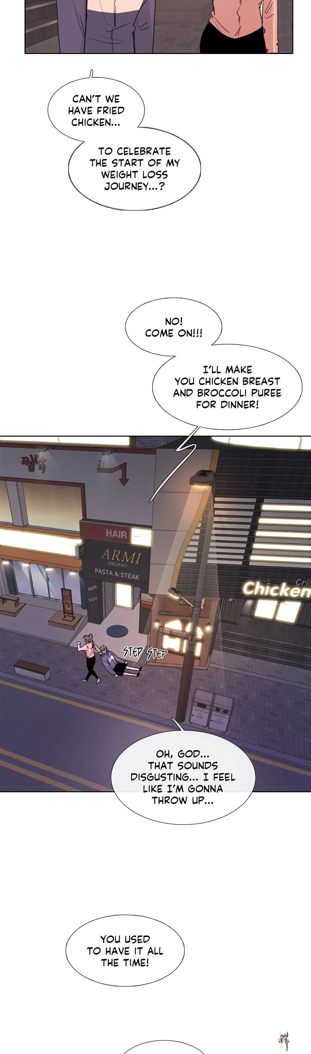 Talk to Me Talk to Me Chapter 150 - Page 16