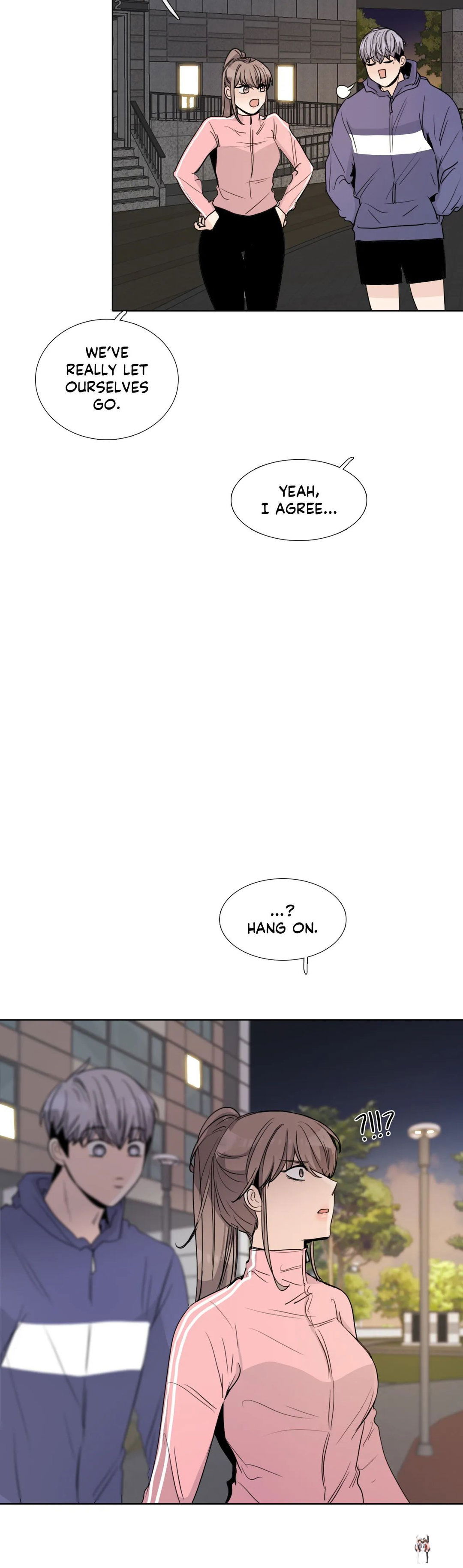 Talk to Me Talk to Me Chapter 150 - Page 18