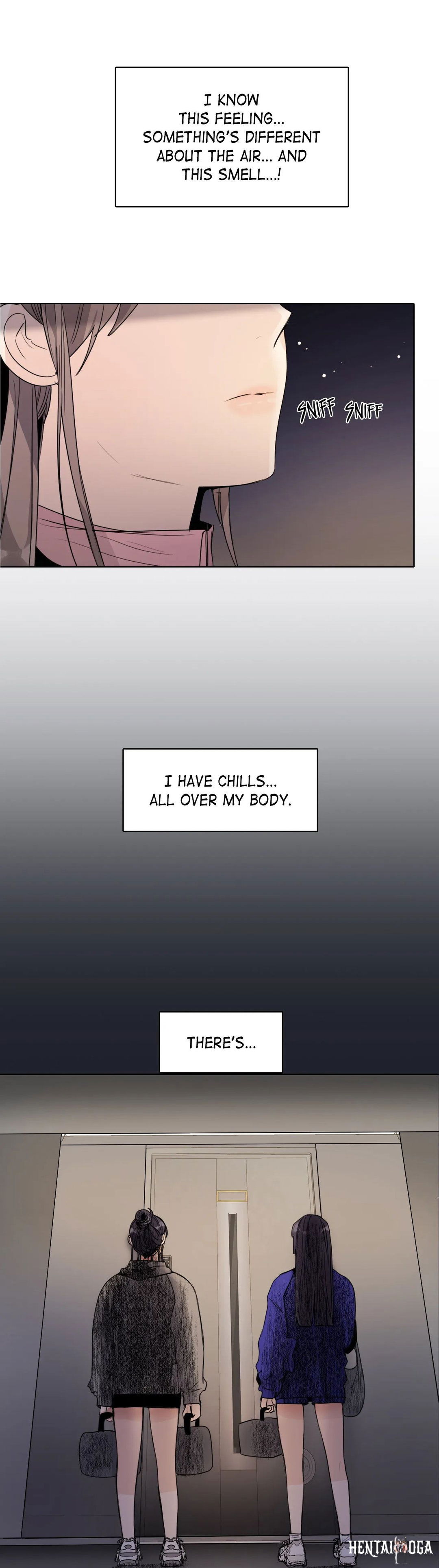 Talk to Me Talk to Me Chapter 150 - Page 19