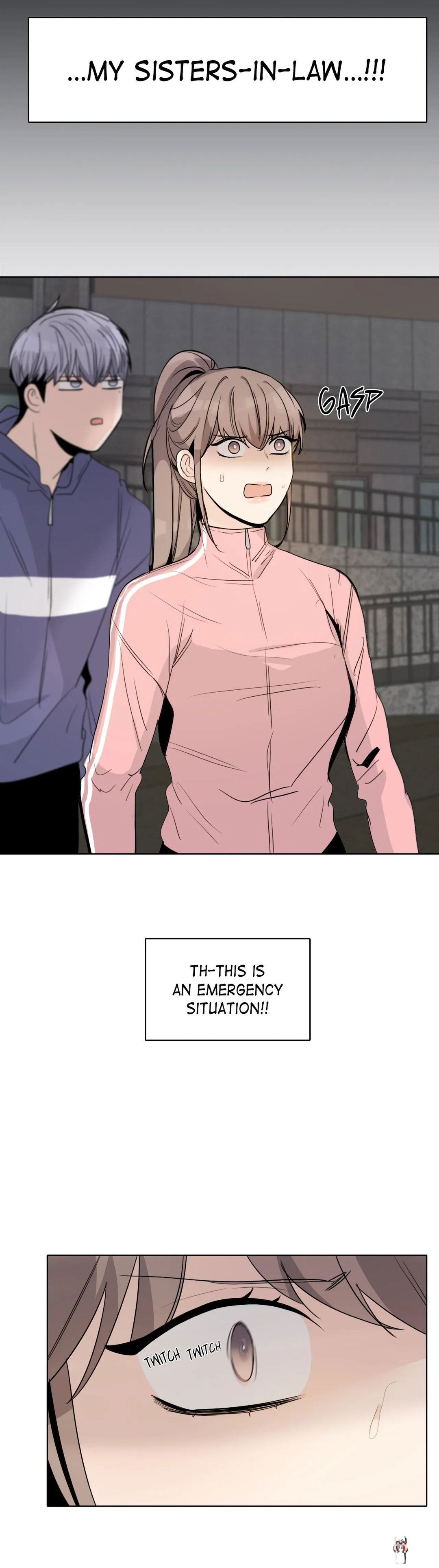 Talk to Me Talk to Me Chapter 150 - Page 21