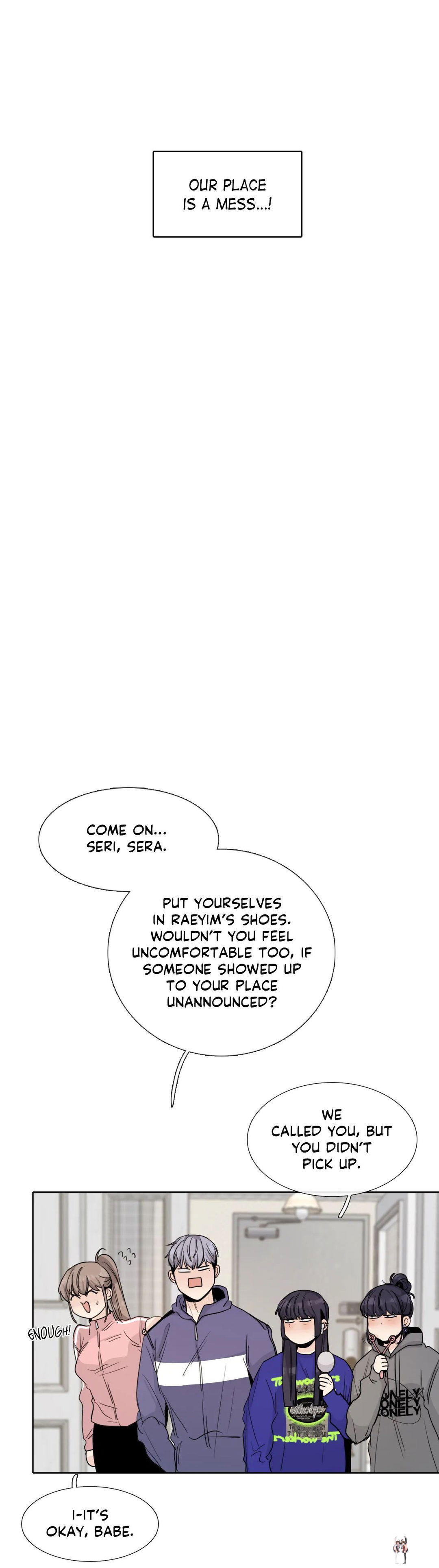 Talk to Me Talk to Me Chapter 150 - Page 22