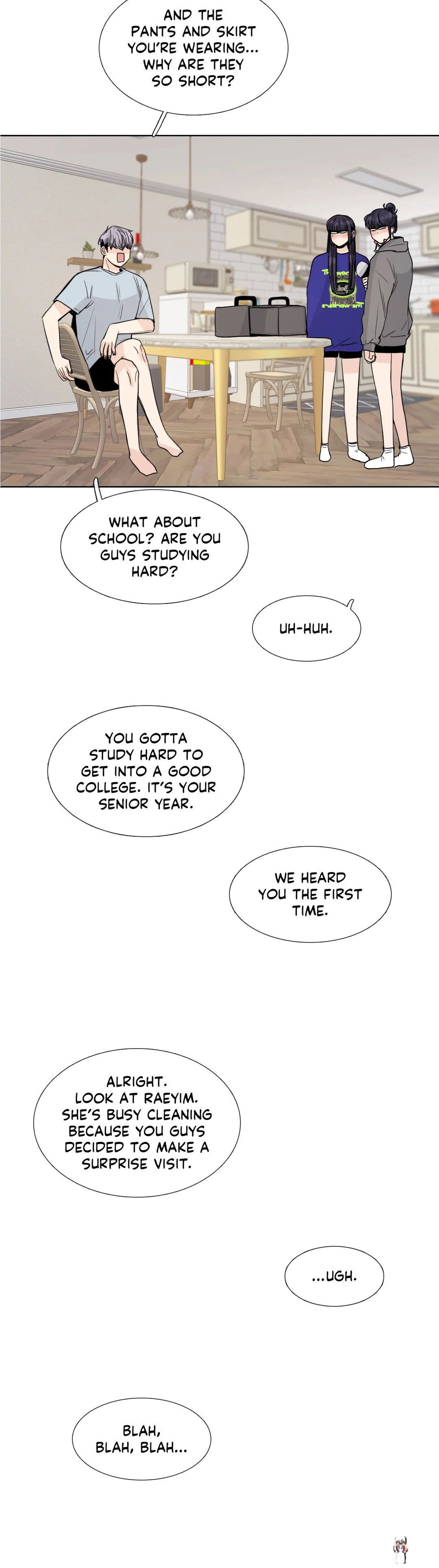 Talk to Me Talk to Me Chapter 150 - Page 24