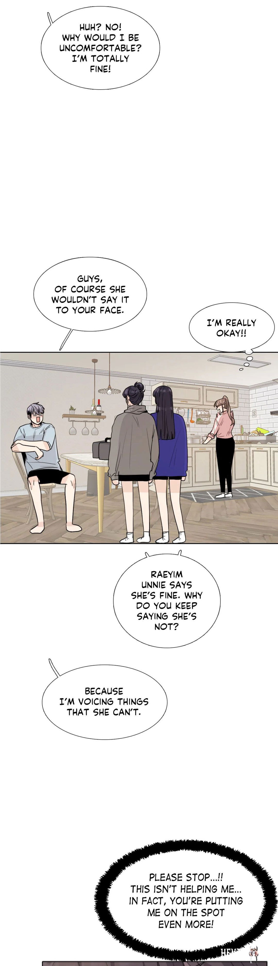 Talk to Me Talk to Me Chapter 150 - Page 26