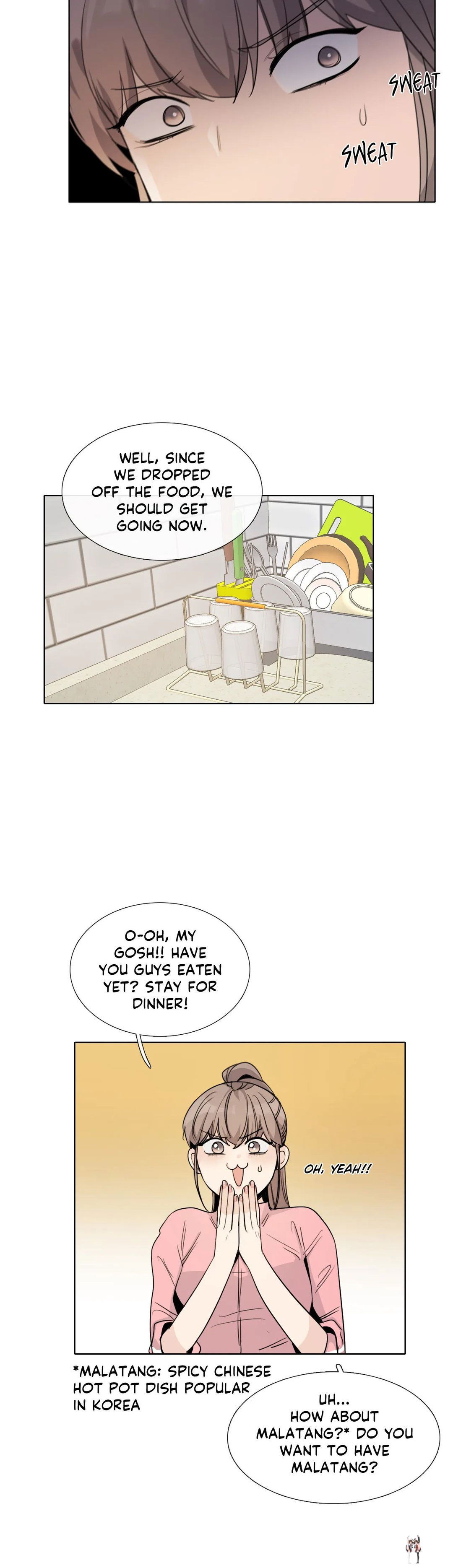 Talk to Me Talk to Me Chapter 150 - Page 27