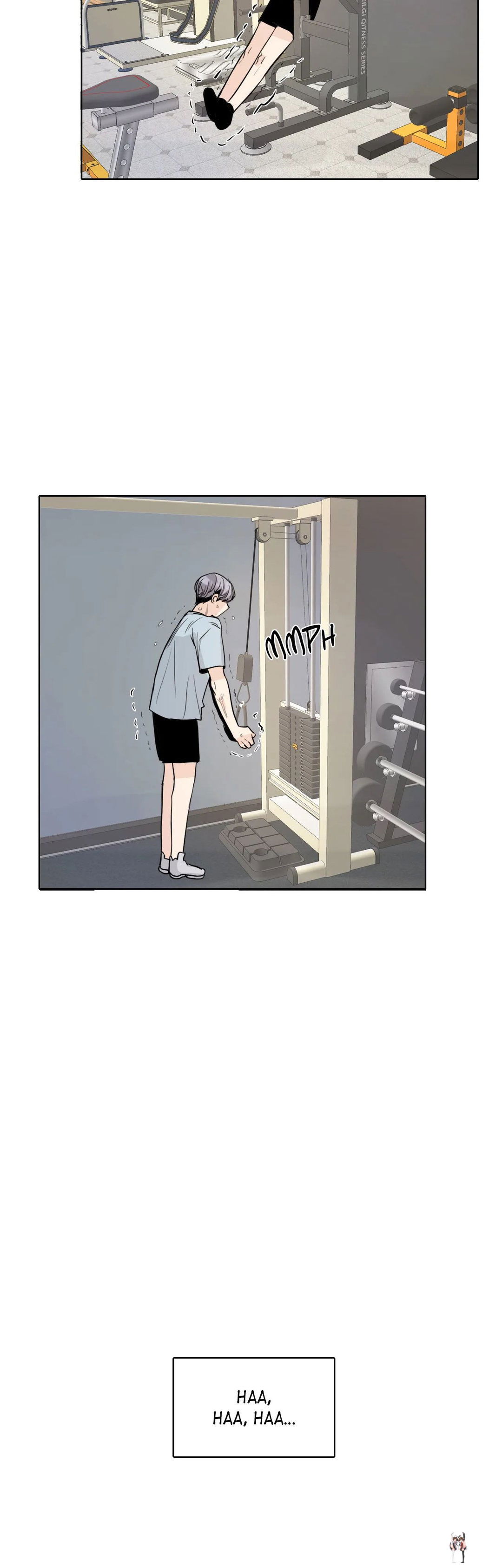 Talk to Me Talk to Me Chapter 150 - Page 5