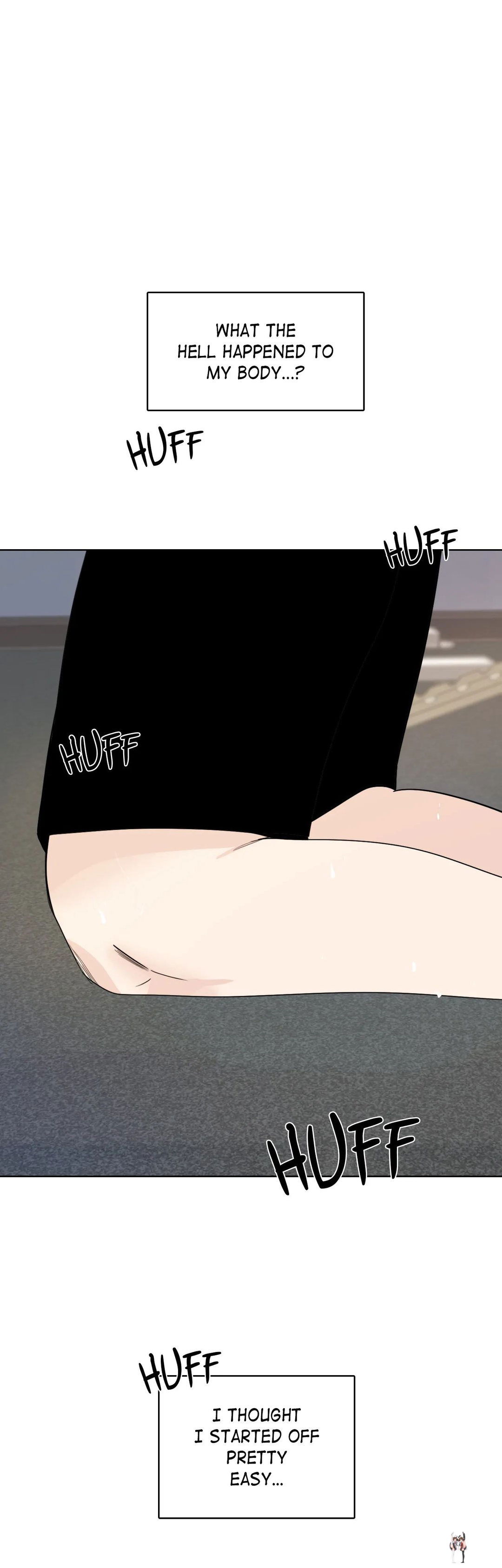 Talk to Me Talk to Me Chapter 150 - Page 6