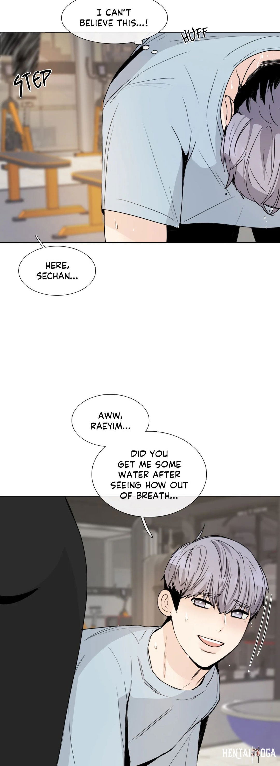 Talk to Me Talk to Me Chapter 150 - Page 8