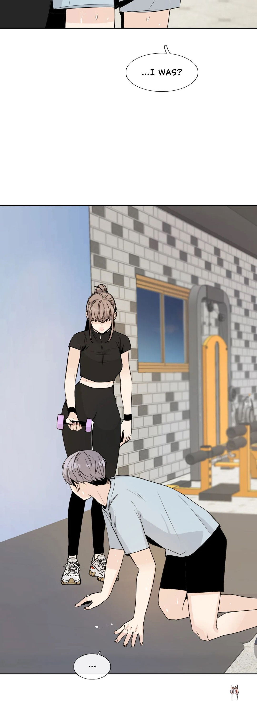 Talk to Me Talk to Me Chapter 150 - Page 9