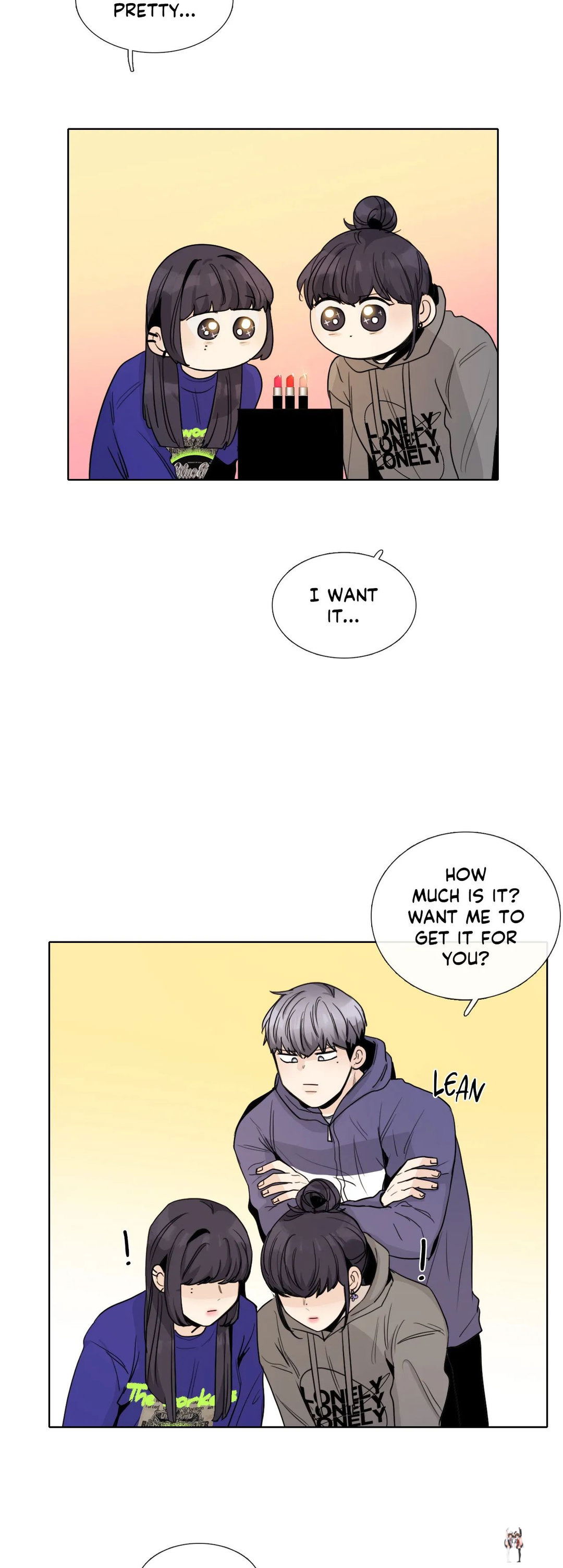 Talk to Me Talk to Me Chapter 151 - Page 12