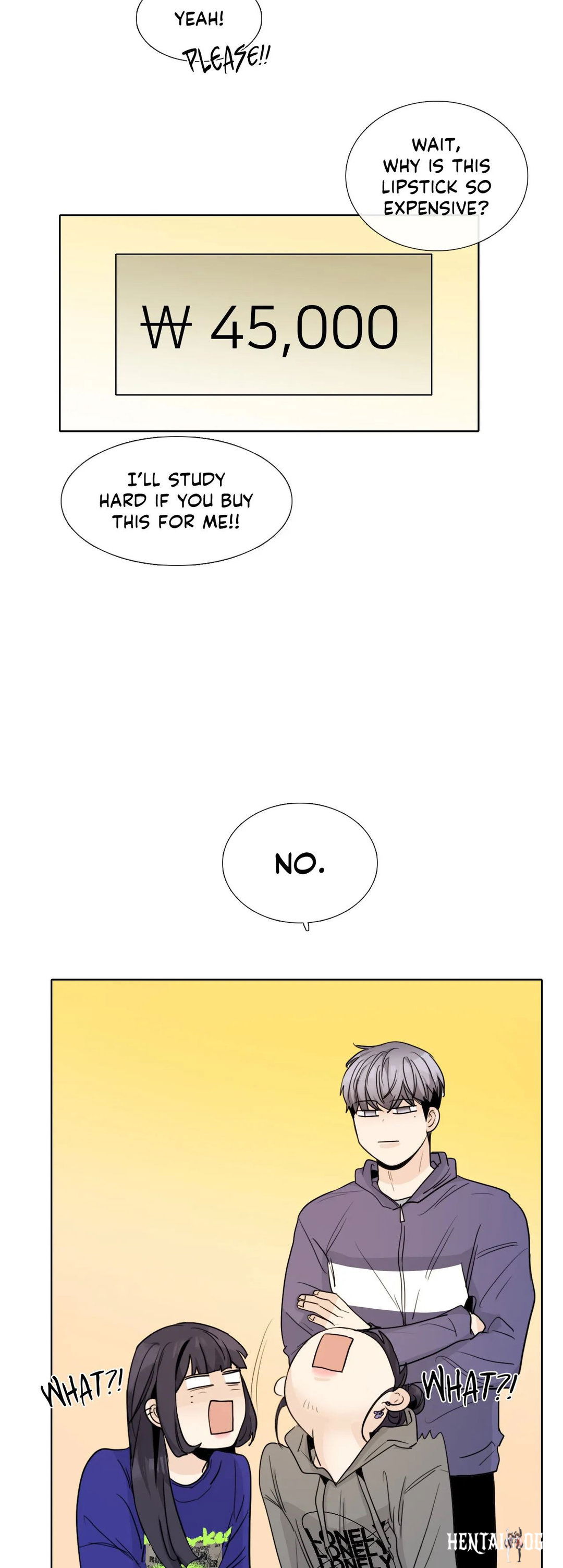 Talk to Me Talk to Me Chapter 151 - Page 13