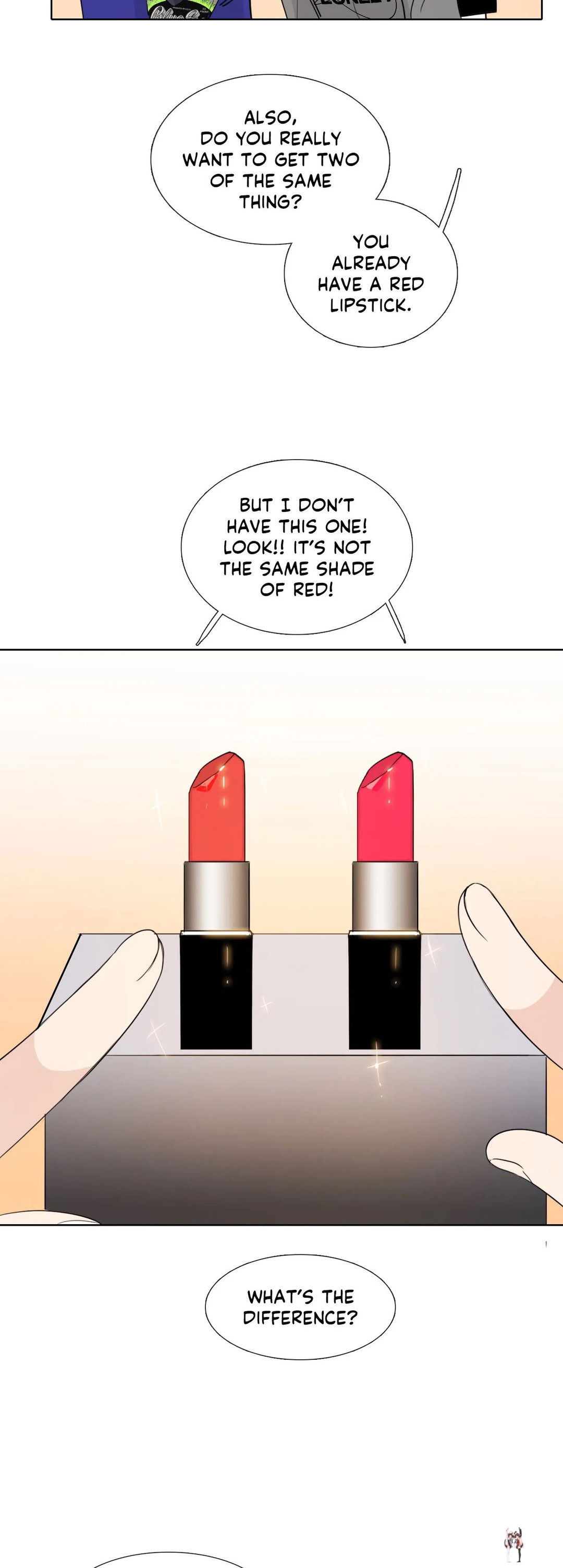 Talk to Me Talk to Me Chapter 151 - Page 14