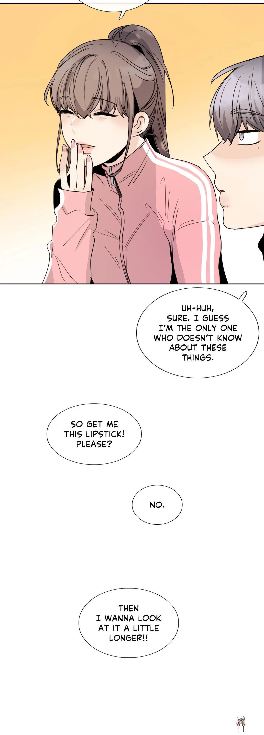 Talk to Me Talk to Me Chapter 151 - Page 16