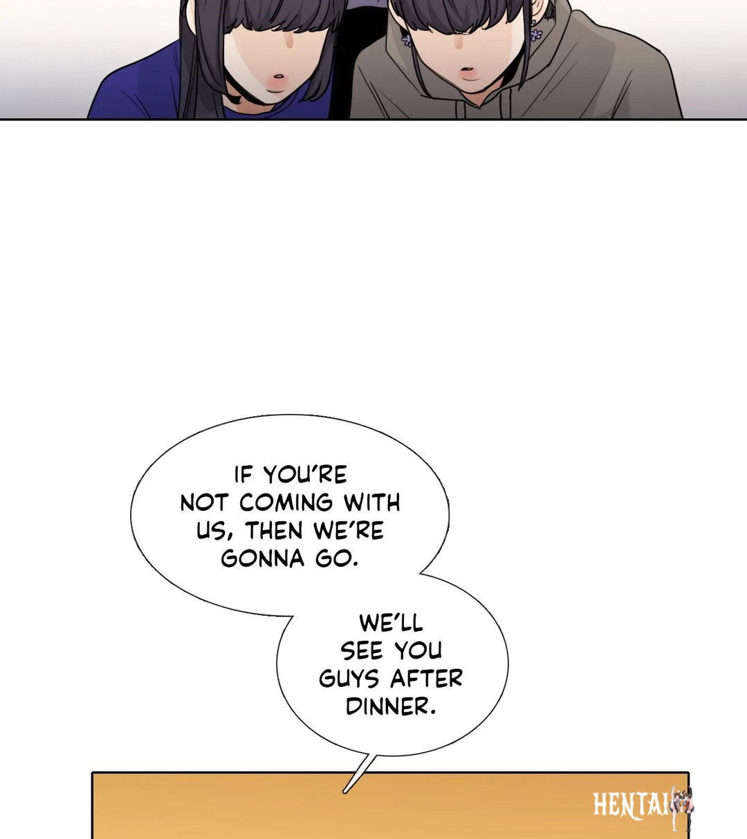 Talk to Me Talk to Me Chapter 151 - Page 19