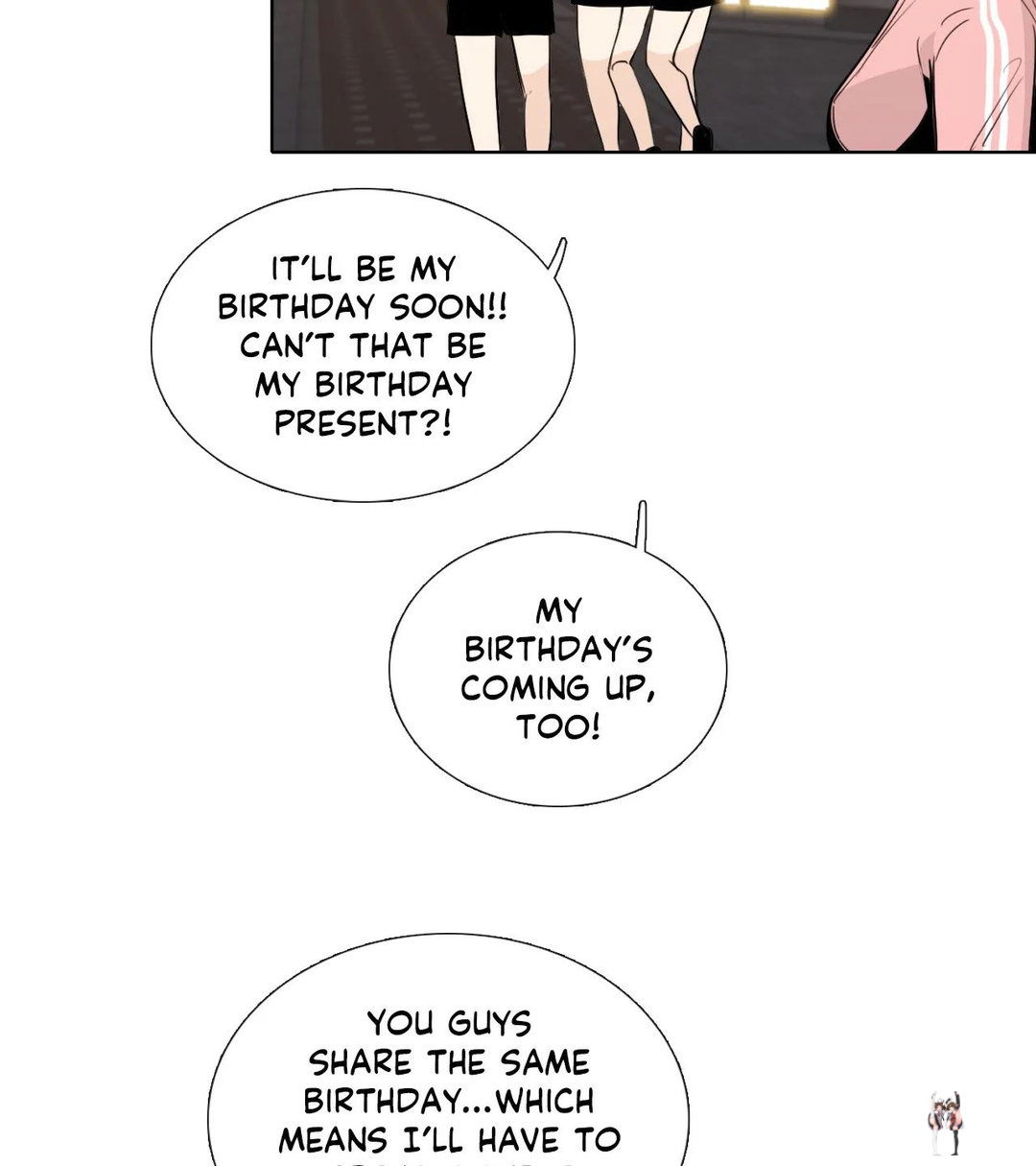 Talk to Me Talk to Me Chapter 151 - Page 22