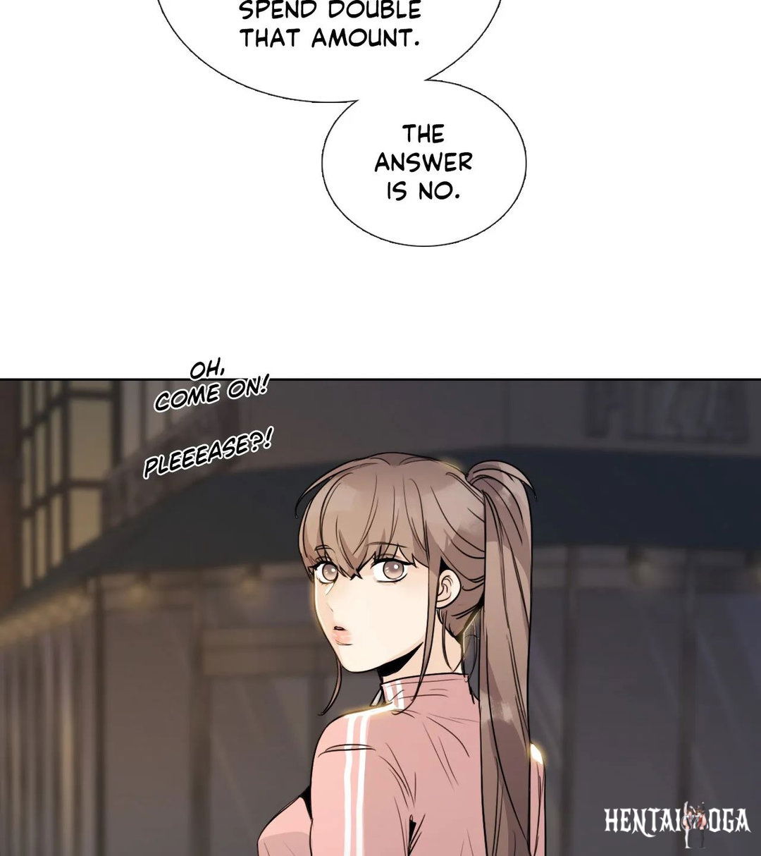 Talk to Me Talk to Me Chapter 151 - Page 23