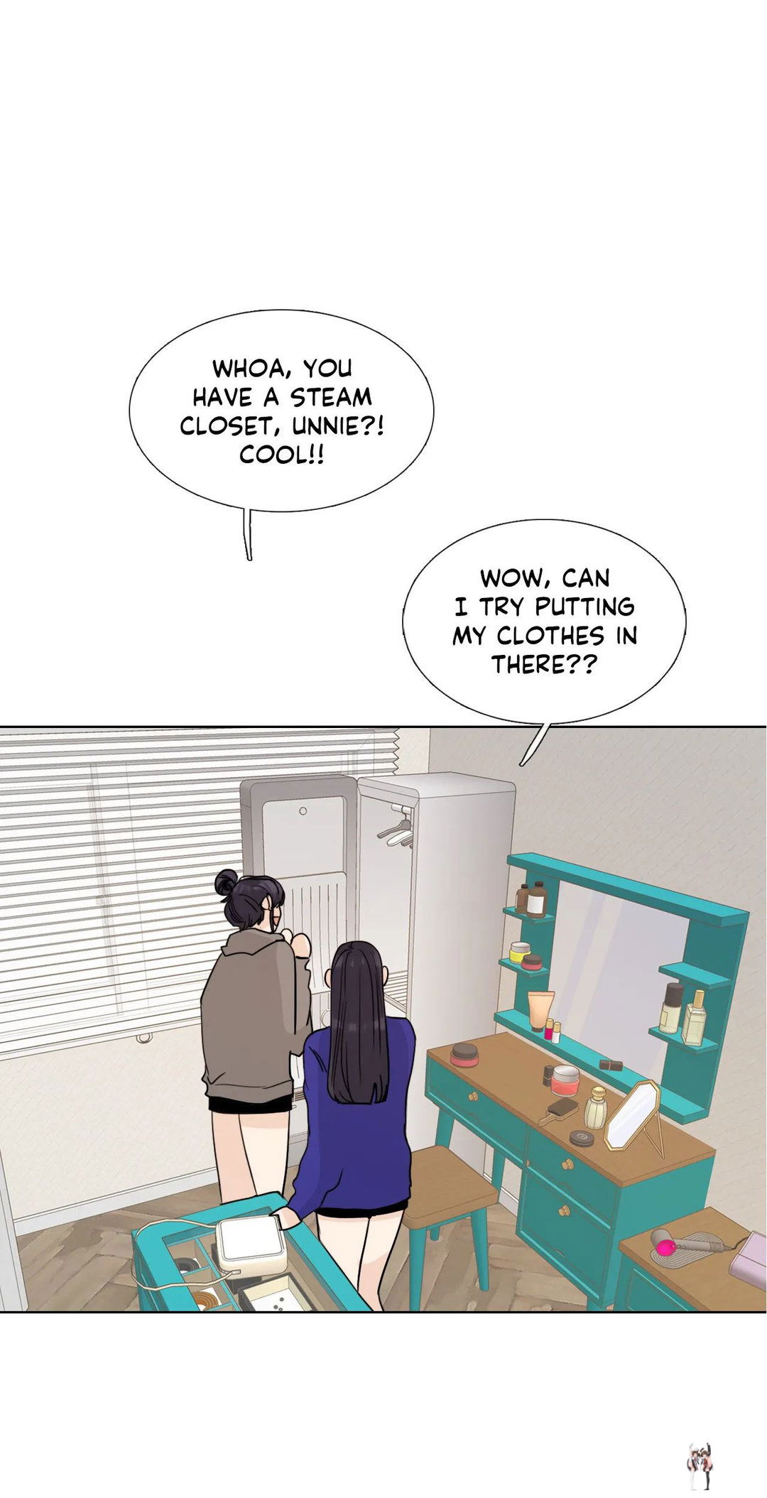 Talk to Me Talk to Me Chapter 151 - Page 33