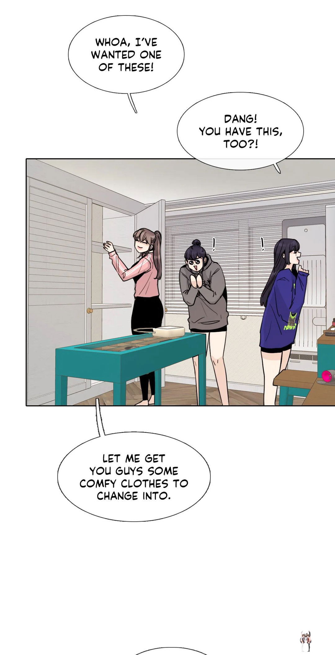 Talk to Me Talk to Me Chapter 151 - Page 34