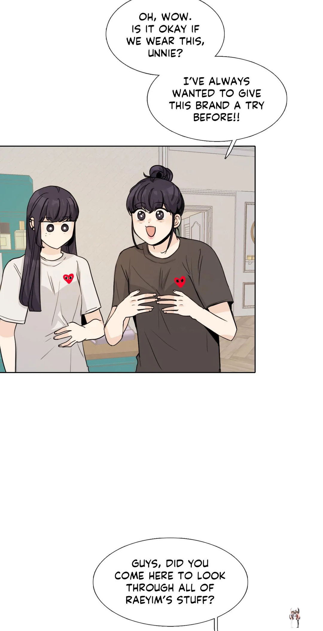 Talk to Me Talk to Me Chapter 151 - Page 35