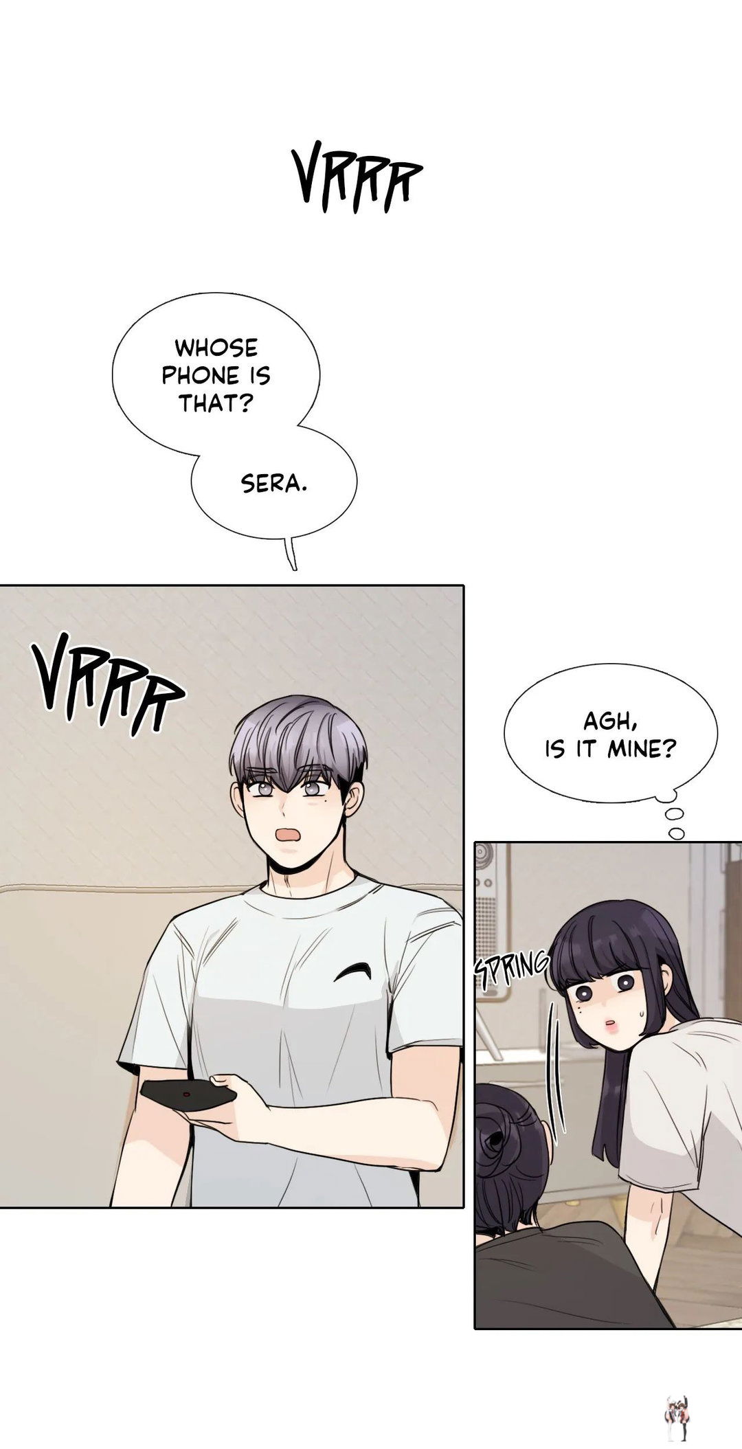 Talk to Me Talk to Me Chapter 151 - Page 40