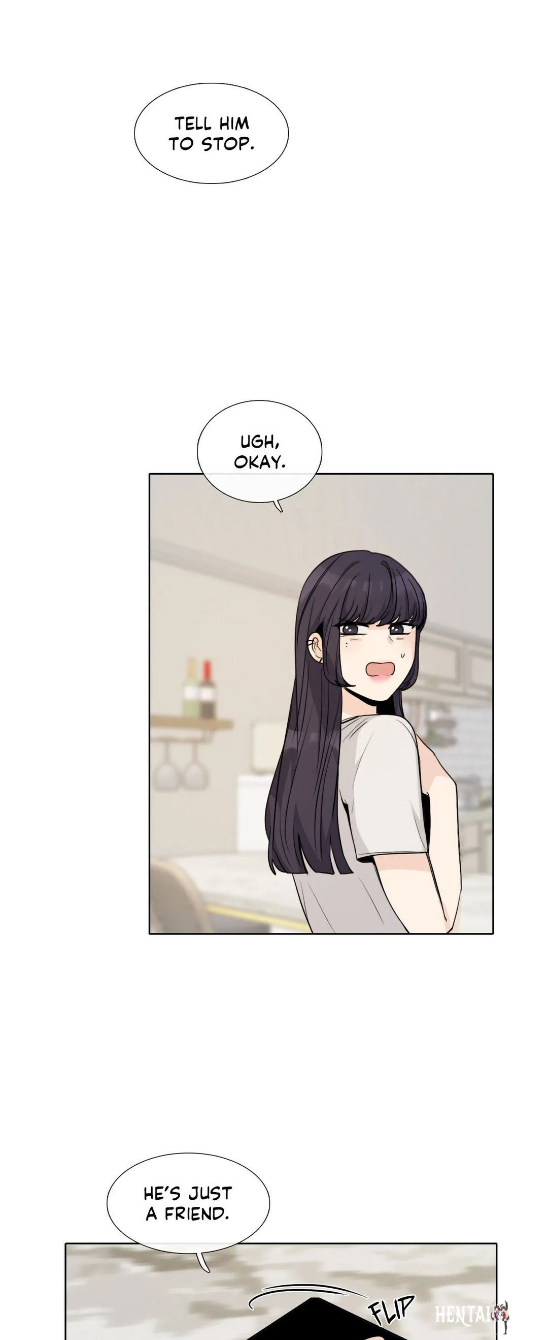 Talk to Me Talk to Me Chapter 151 - Page 42