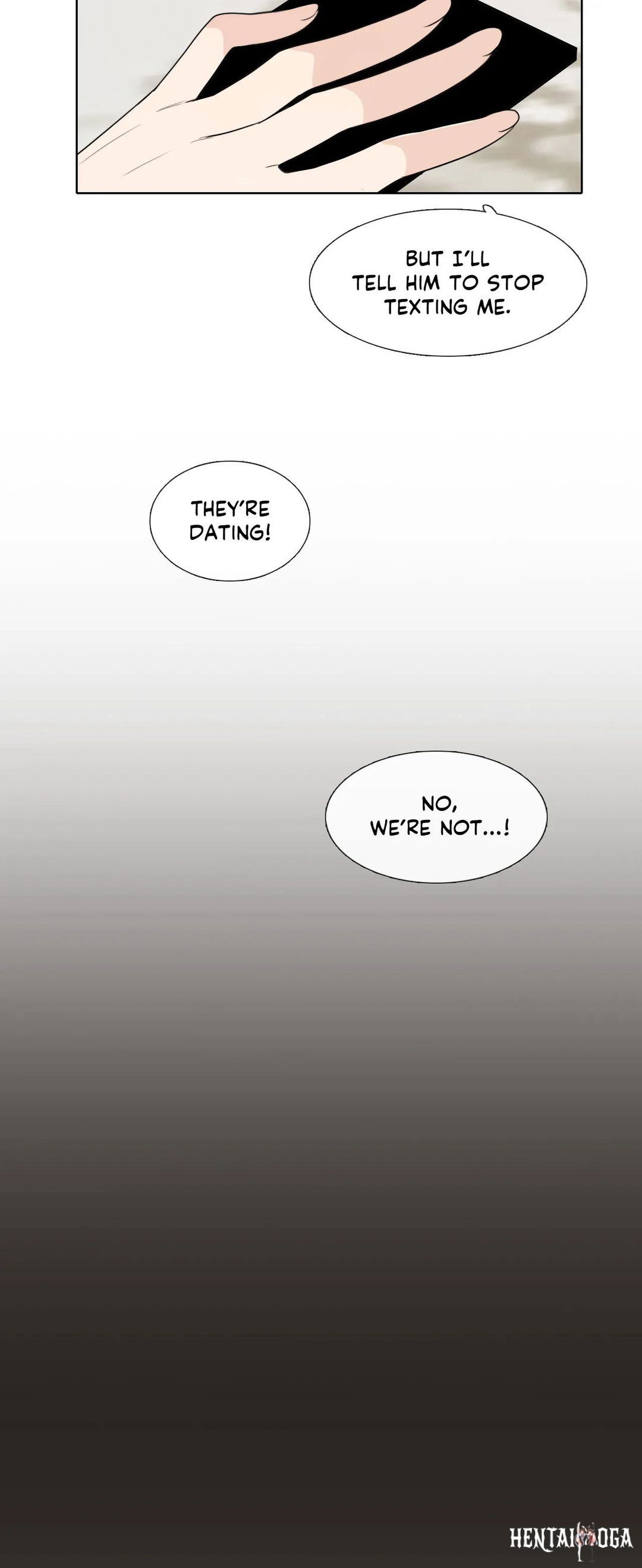 Talk to Me Talk to Me Chapter 151 - Page 43