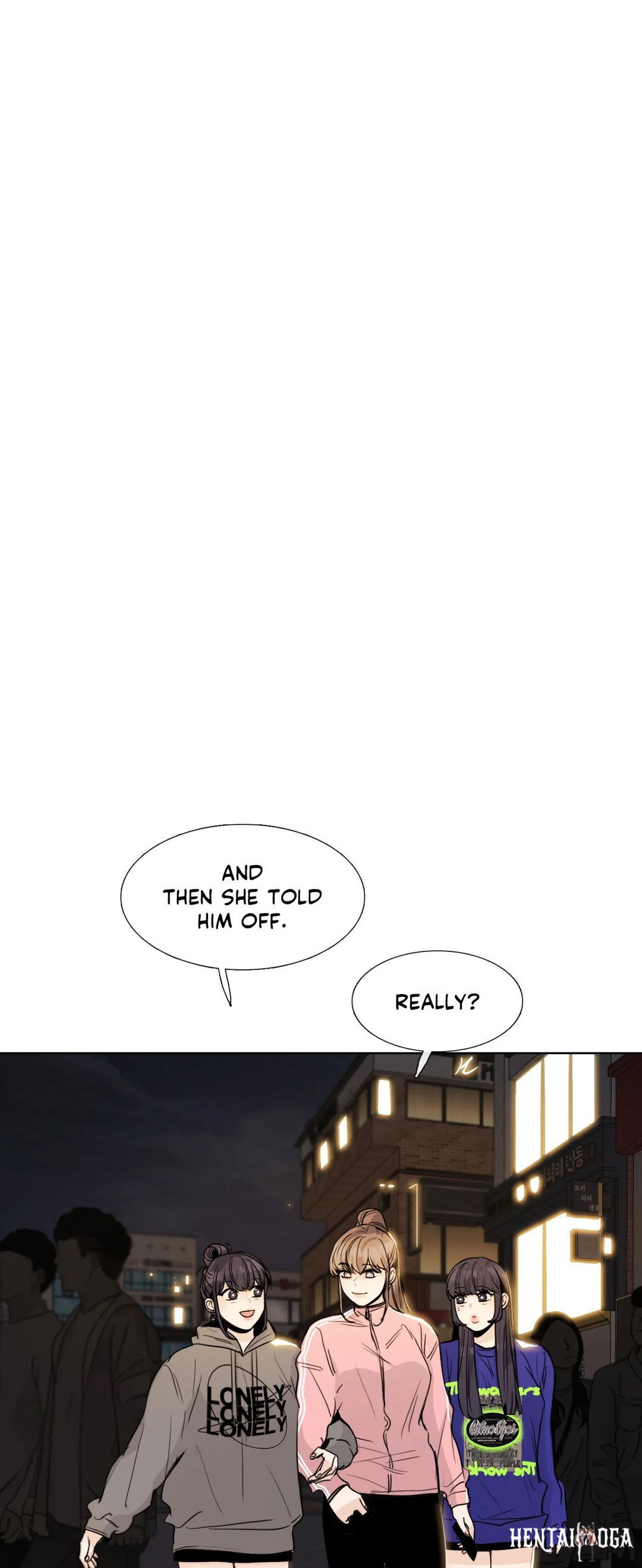 Talk to Me Talk to Me Chapter 151 - Page 6