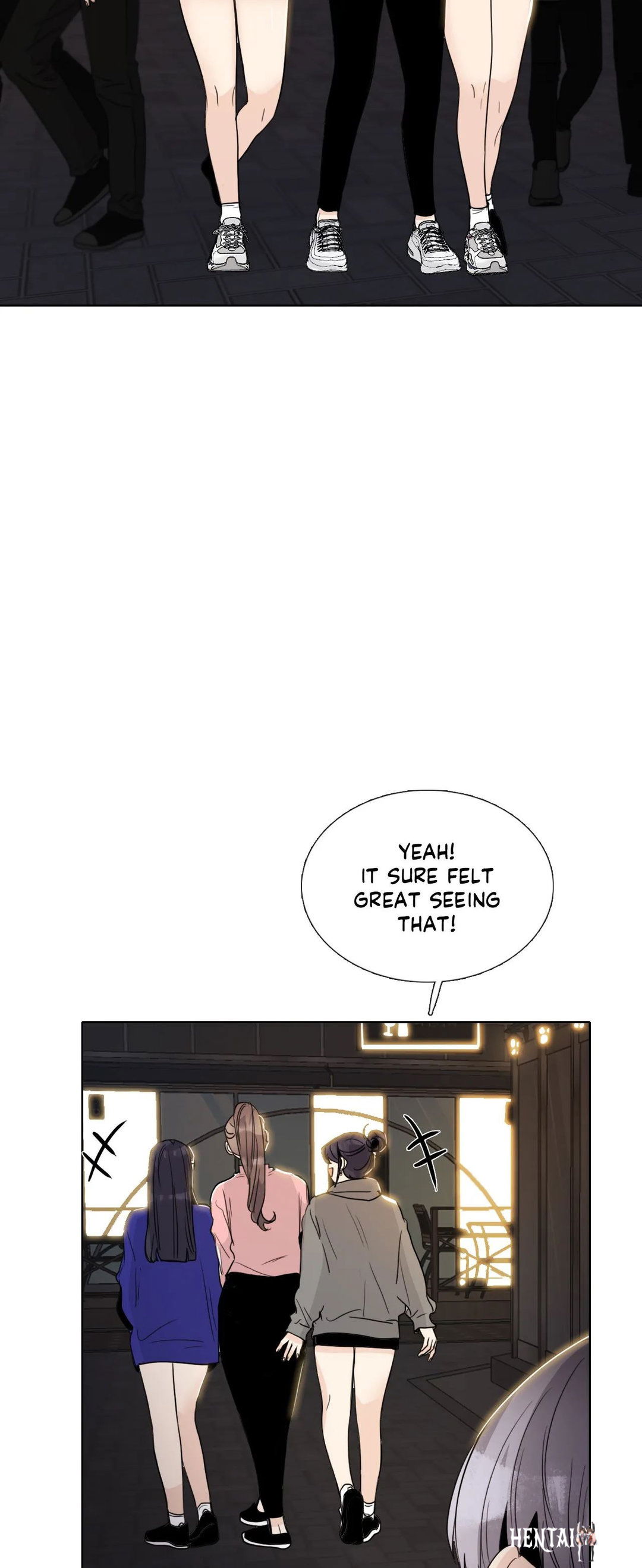 Talk to Me Talk to Me Chapter 151 - Page 7