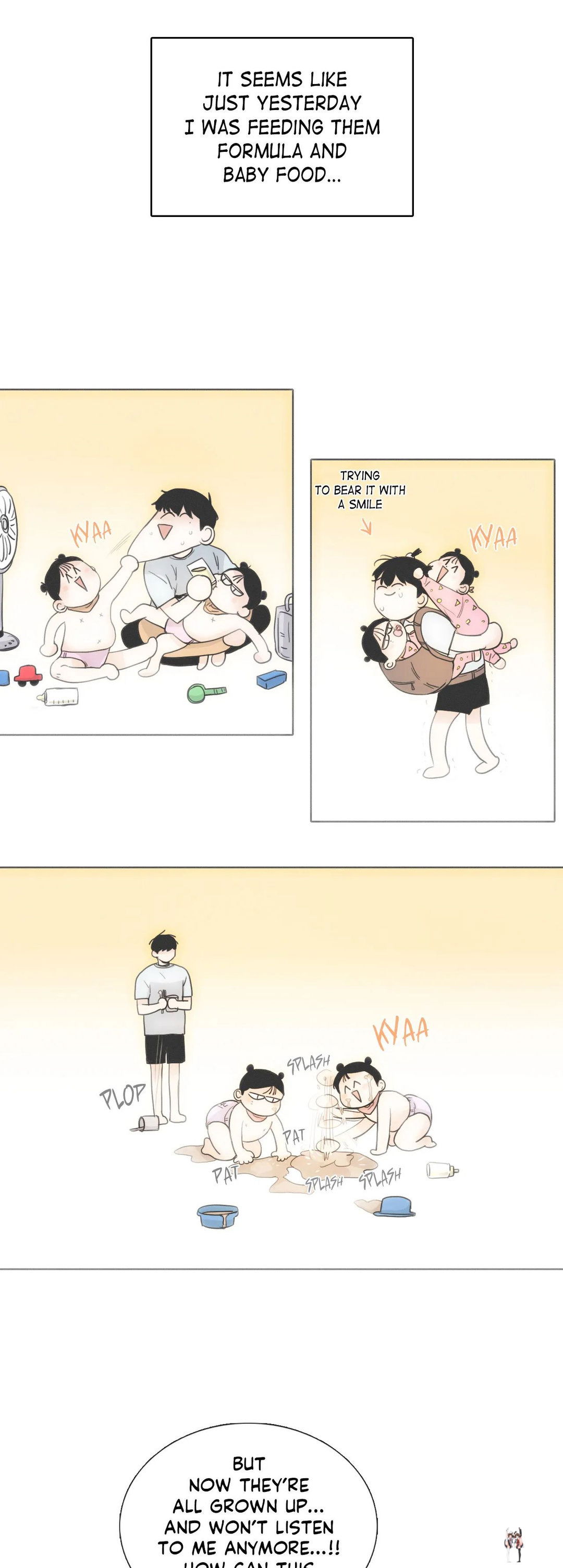 Talk to Me Talk to Me Chapter 151 - Page 9