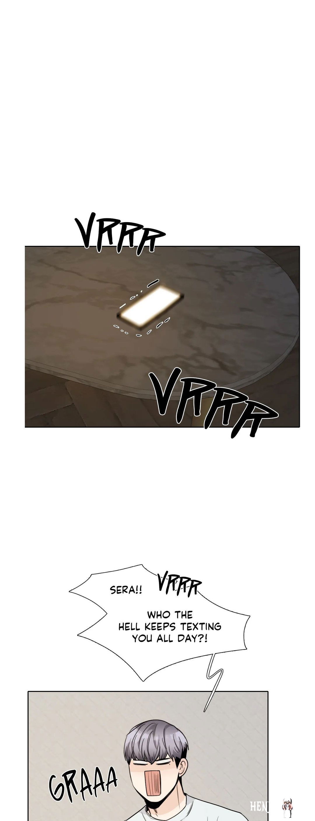 Talk to Me Talk to Me Chapter 152 - Page 1