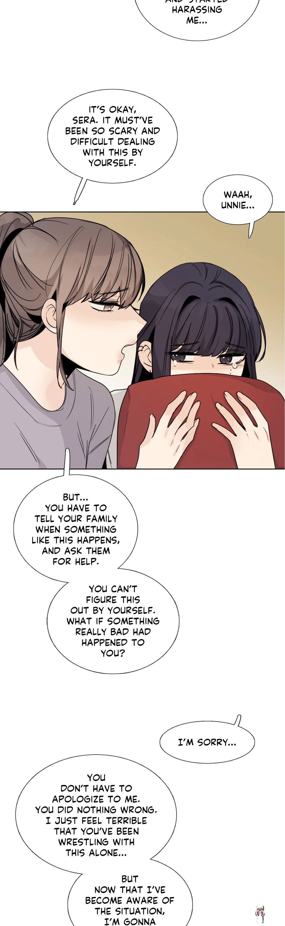 Talk to Me Talk to Me Chapter 152 - Page 14