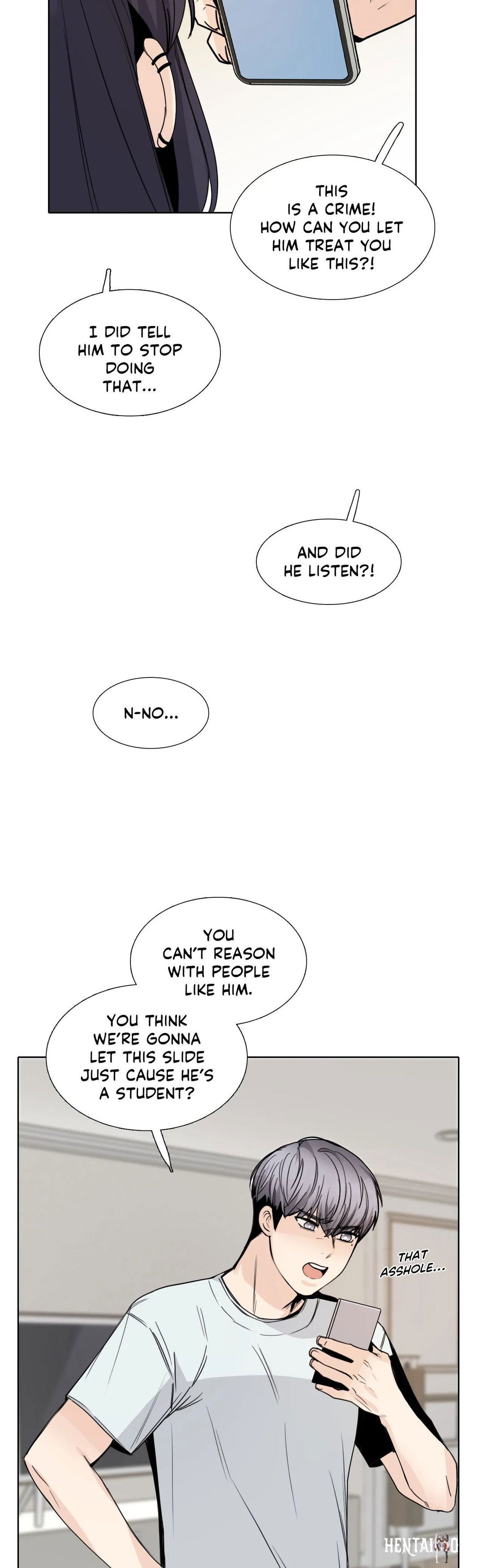 Talk to Me Talk to Me Chapter 152 - Page 16