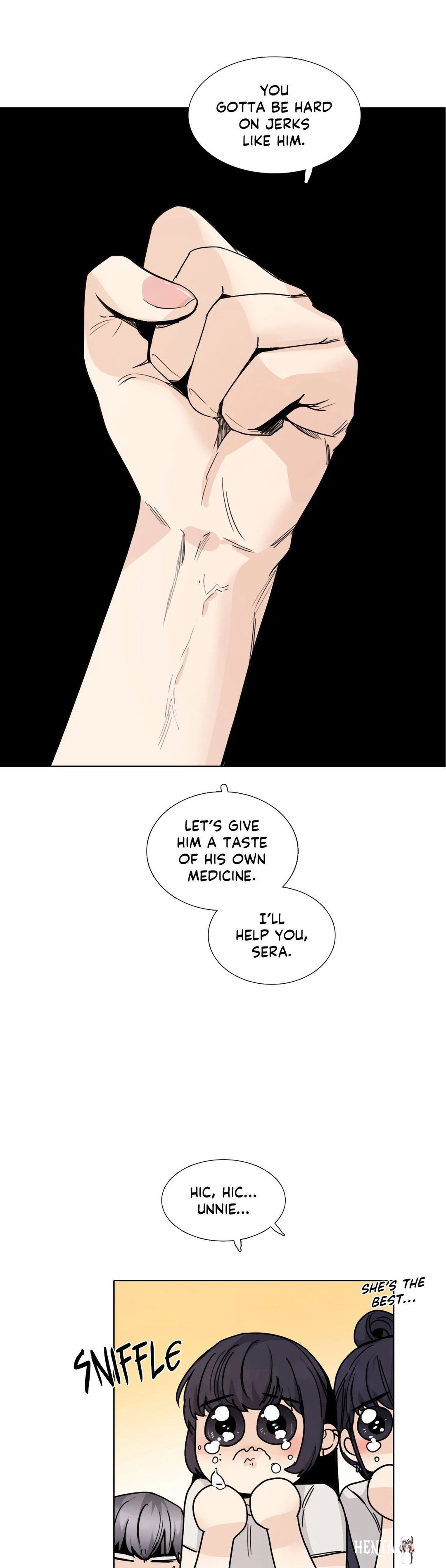 Talk to Me Talk to Me Chapter 152 - Page 19